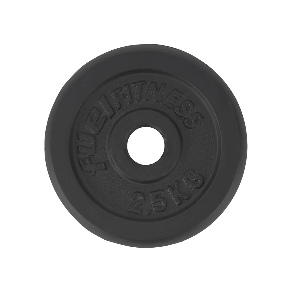 FUEL Fitness Guss-Hantelscheibe 30mm - Image 5