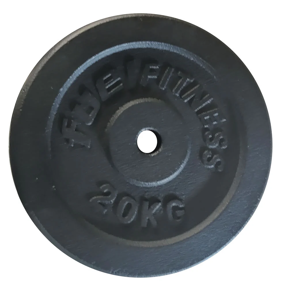 FUEL Fitness Guss-Hantelscheibe 30mm - Image 6