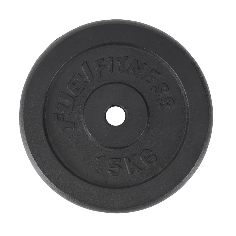 FUEL Fitness Guss-Hantelscheibe 30mm - Image 7