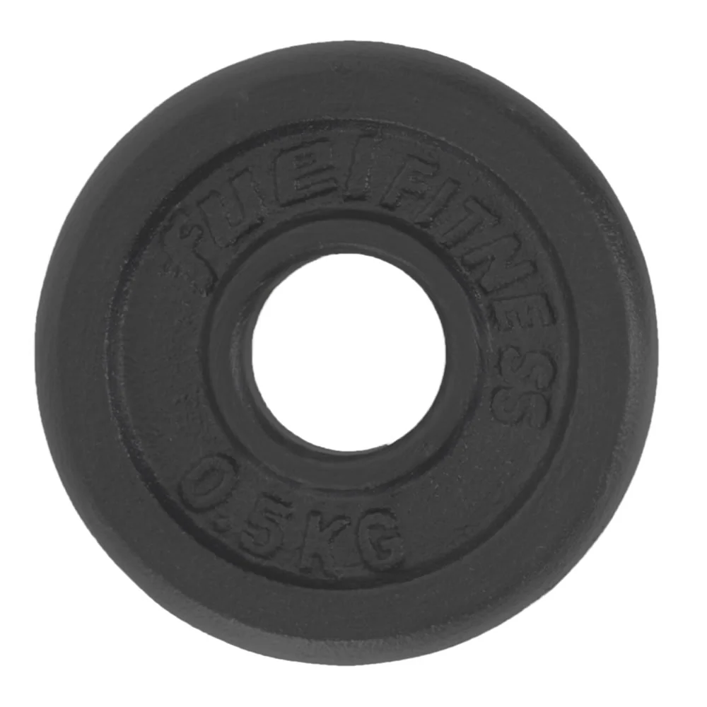 FUEL Fitness Guss-Hantelscheibe 30mm - Image 8