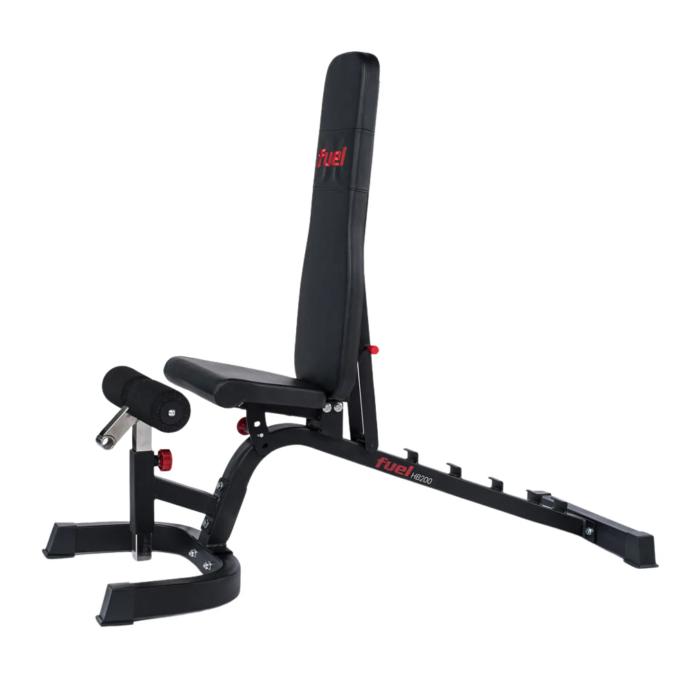 FUEL Fitness Hantelbank HB200 - Image 11