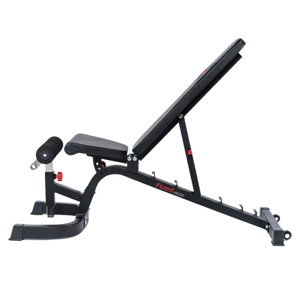 FUEL Fitness Hantelbank HB200 - Image 3