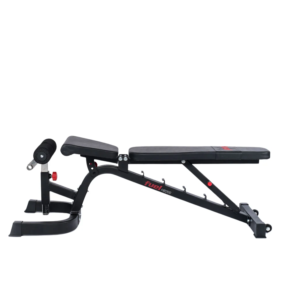 FUEL Fitness Hantelbank HB200 - Image 4