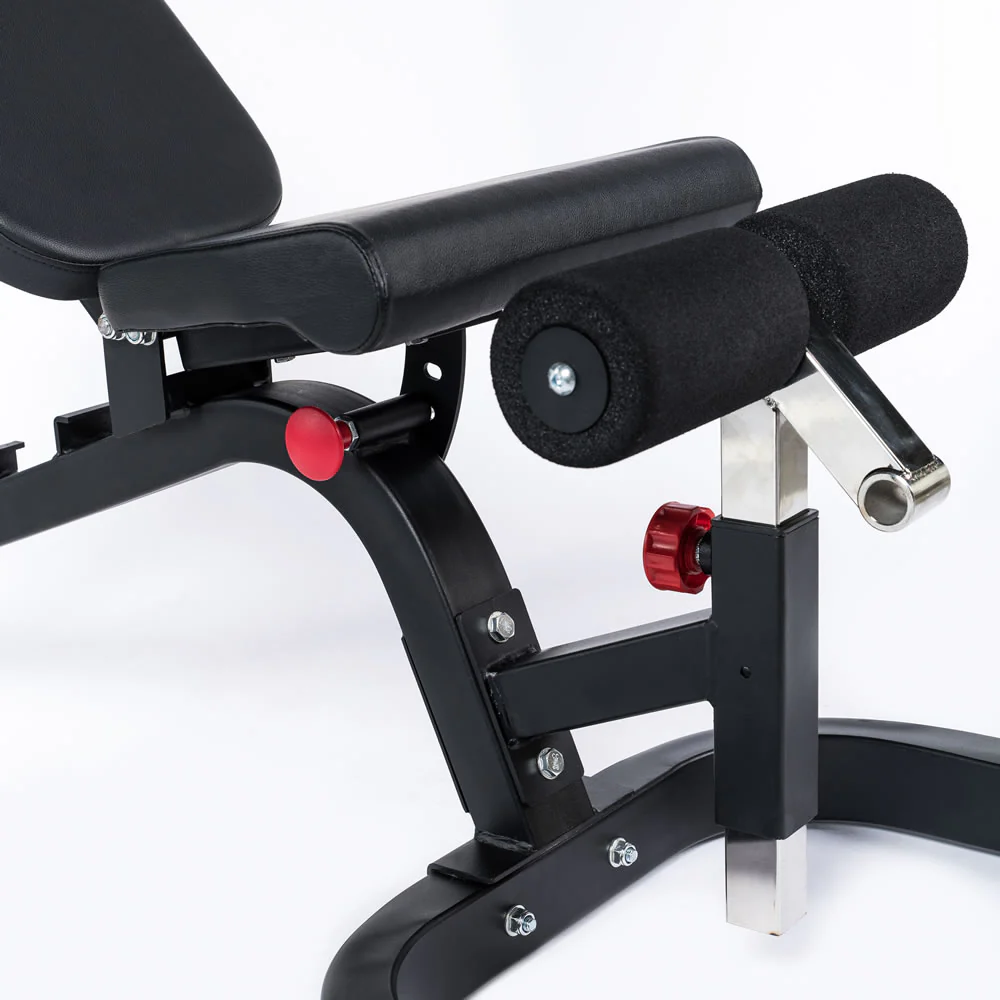FUEL Fitness Hantelbank HB200 - Image 5