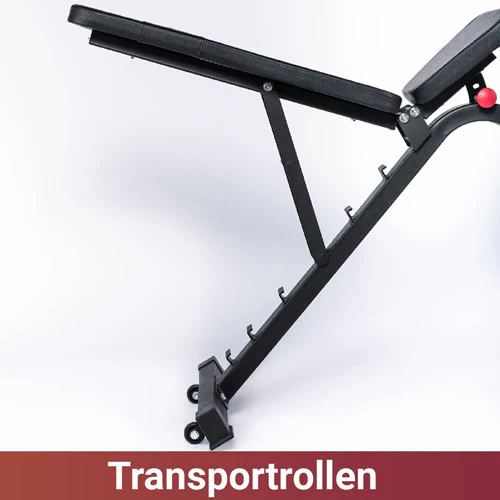 FUEL Fitness Hantelbank HB200 - Image 9
