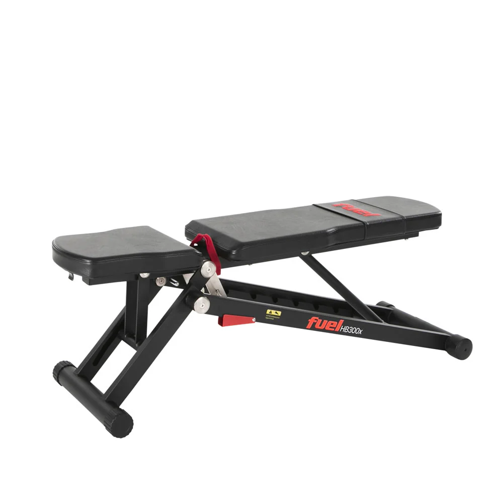 FUEL Fitness Hantelbank HB300x - Image 3