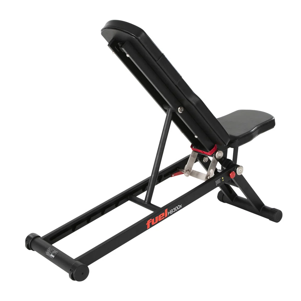 FUEL Fitness Hantelbank HB300x - Image 4