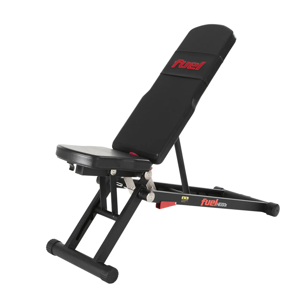 FUEL Fitness Hantelbank HB300x - Image 5