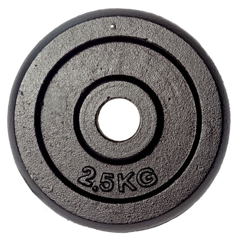 FUEL Fitness Hantelscheiben - Image 4