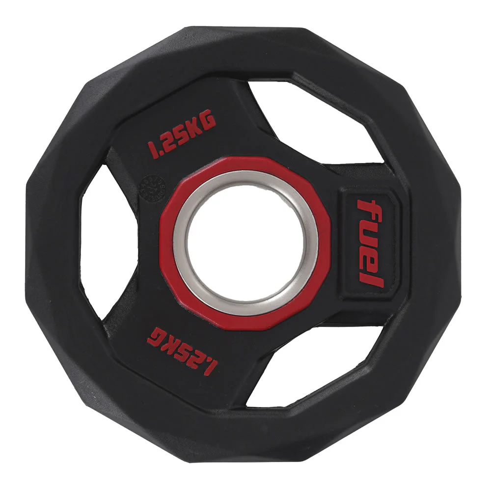 FUEL Fitness HR500 Power Set: Halfcage + Hantelbank + Hantelstange + Hantelscheiben - Image 6