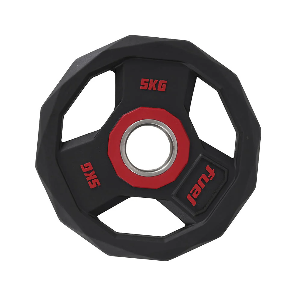 FUEL Fitness HR500 Power Set: Halfcage + Hantelbank + Hantelstange + Hantelscheiben - Image 8
