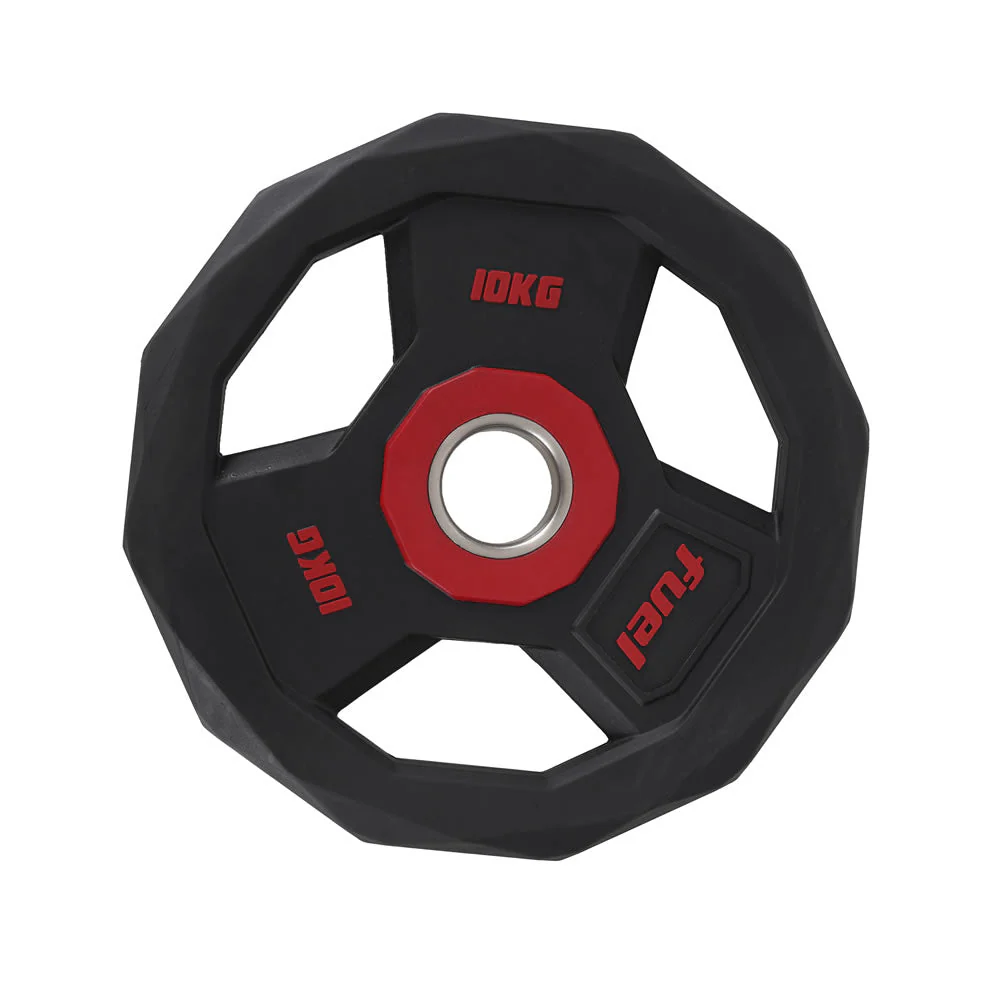 FUEL Fitness HR500 Power Set: Halfcage + Hantelbank + Hantelstange + Hantelscheiben - Image 9