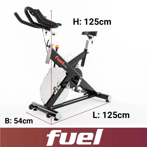 FUEL Fitness Indoor Cycle IF700 - Image 3