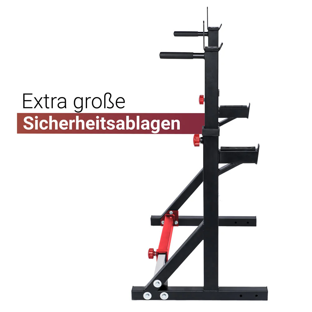 FUEL Fitness Langhantelablage HR200 - Image 3