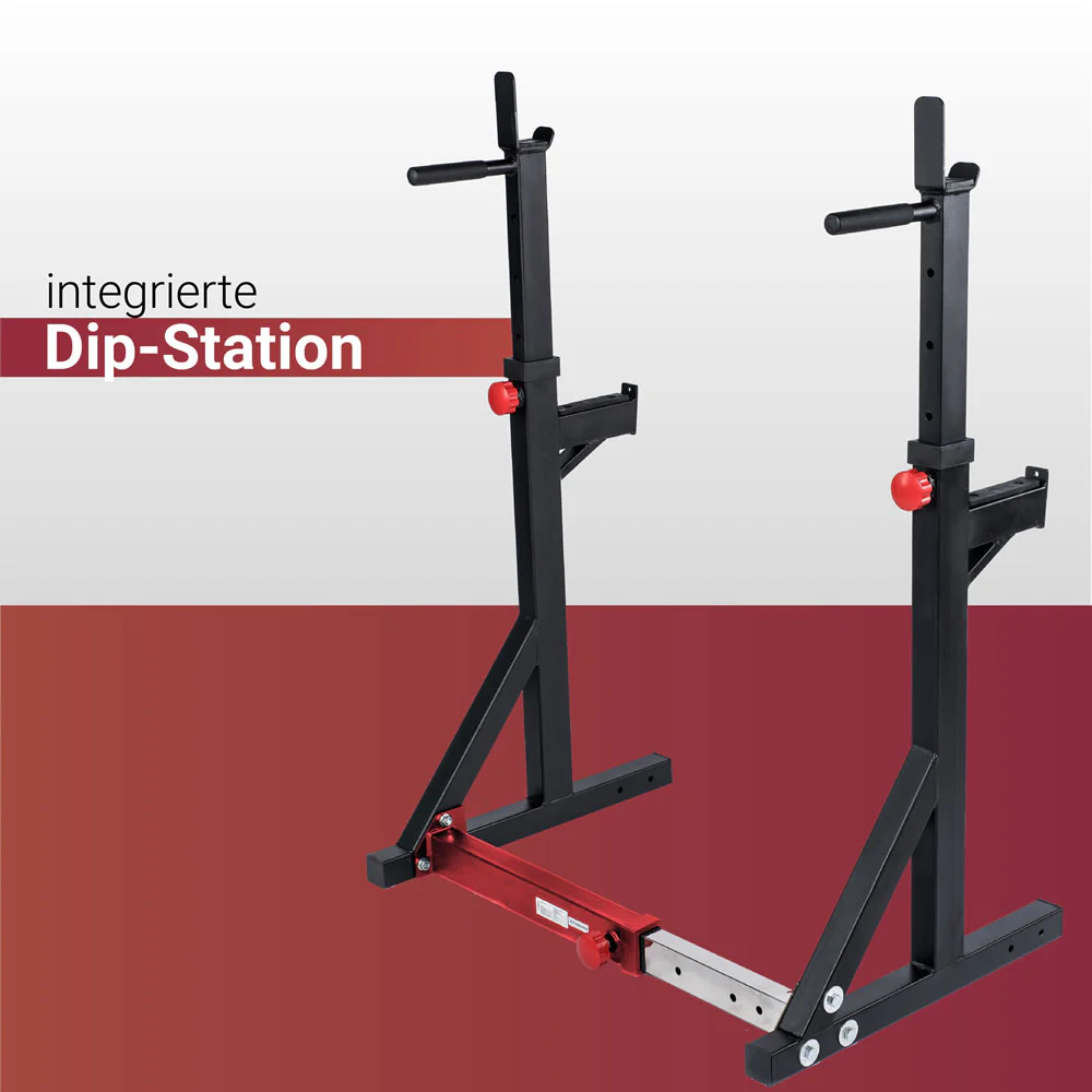 FUEL Fitness Langhantelablage HR200 - Image 4
