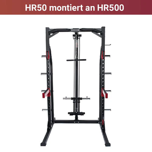 FUEL Fitness Latzugstation HR50 Anbaumodul - Image 5