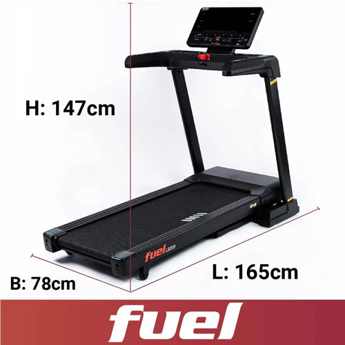 FUEL Fitness Laufband LB300 - Image 4