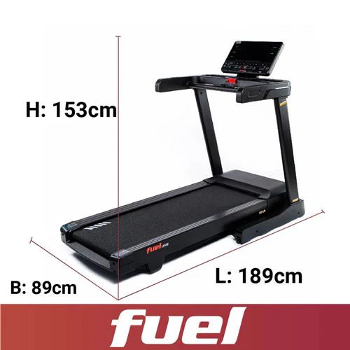 FUEL Fitness Laufband LB500 - Image 3