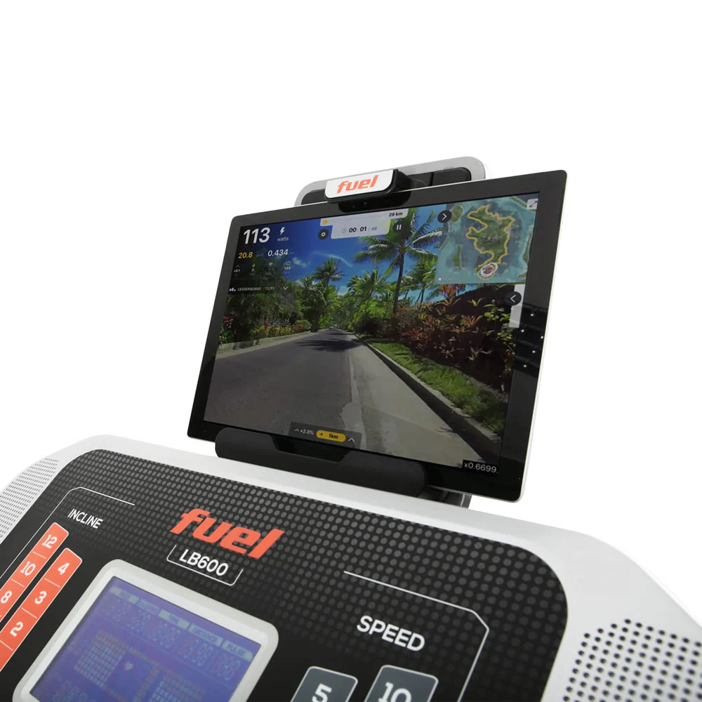 FUEL Fitness Laufband LB600 - Image 10