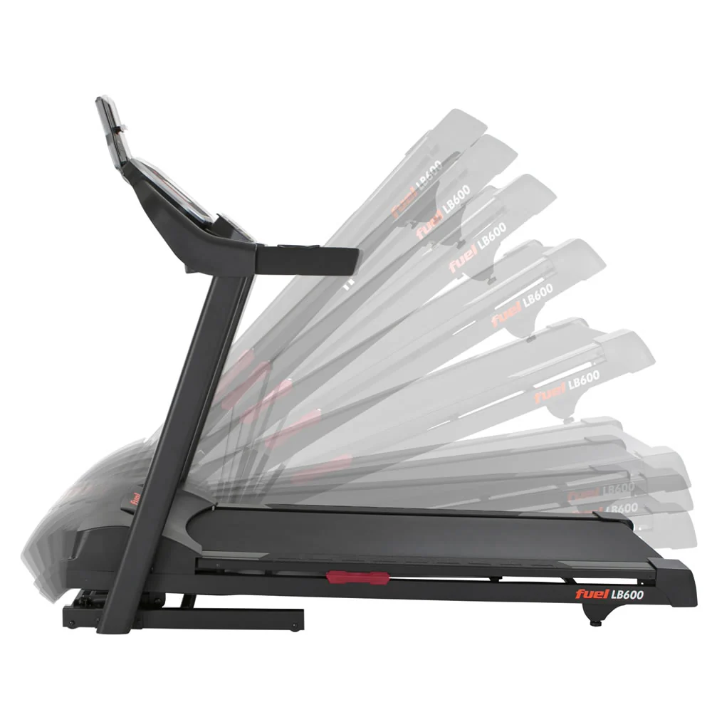 FUEL Fitness Laufband LB600 - Image 5