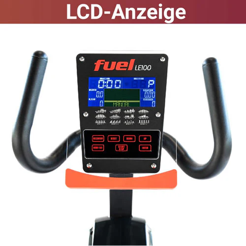 FUEL Fitness Liegeergometer LE100 - Image 10