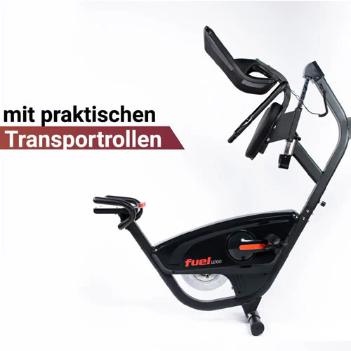 FUEL Fitness Liegeergometer LE100 - Image 8