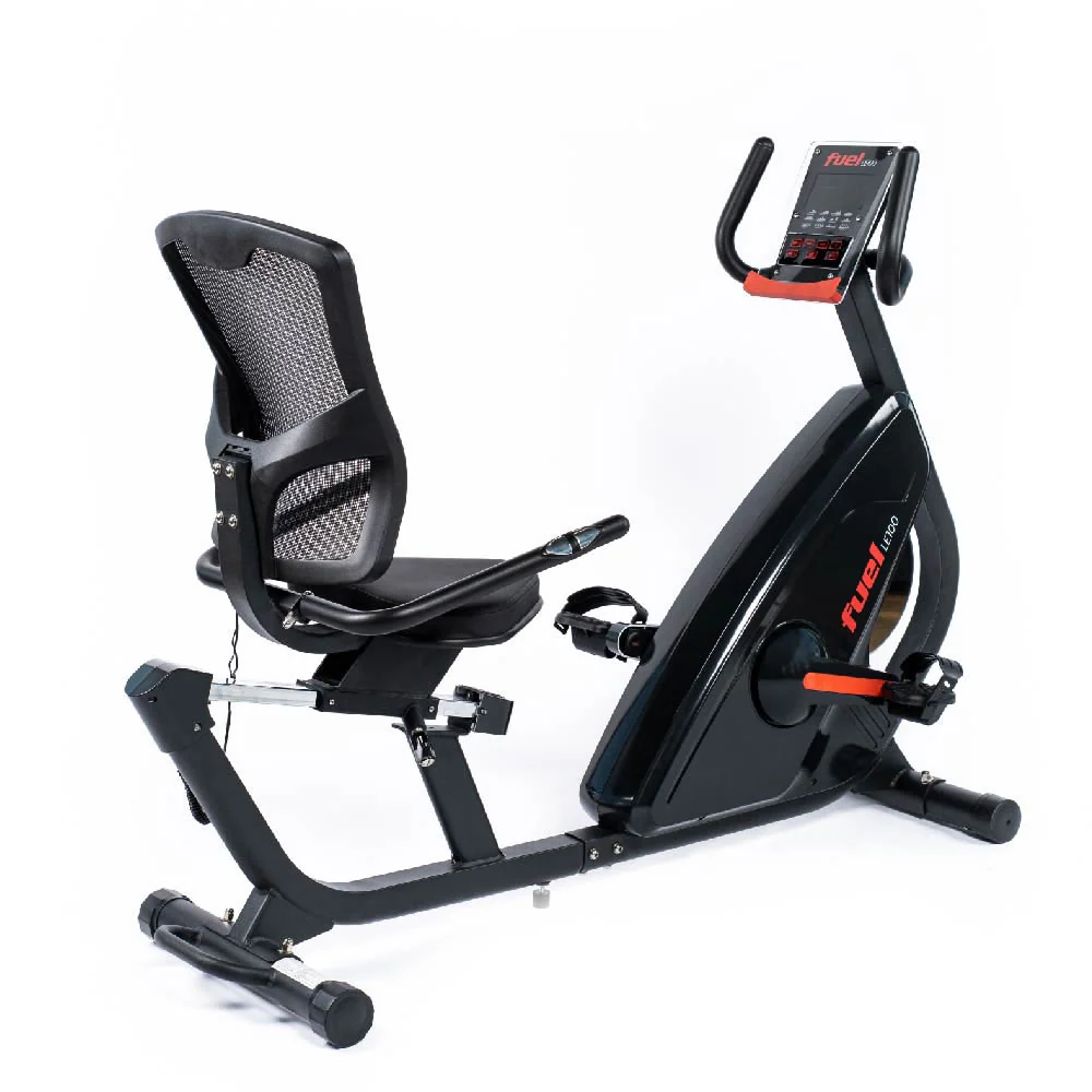 FUEL Fitness Liegeergometer LE100 - Image 9