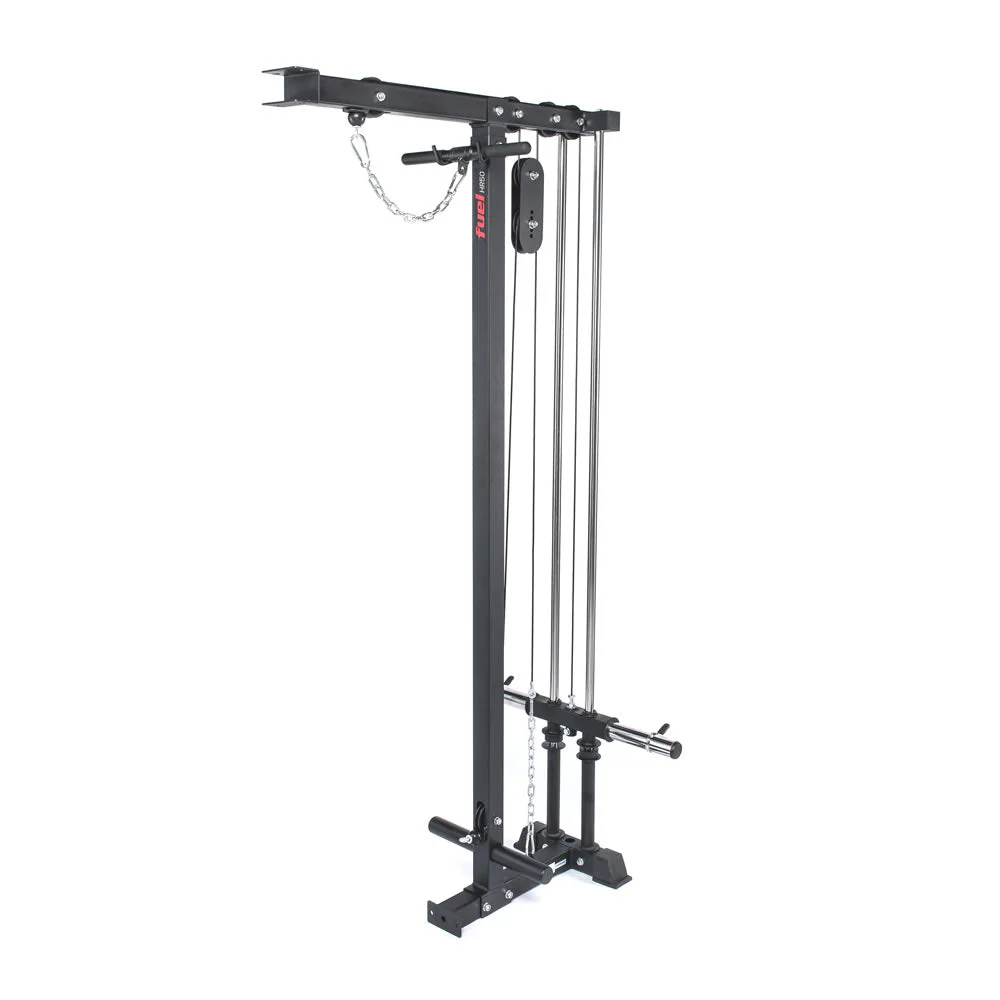 FUEL Fitness Multipresse HR500 Ultimate Pack - Image 3