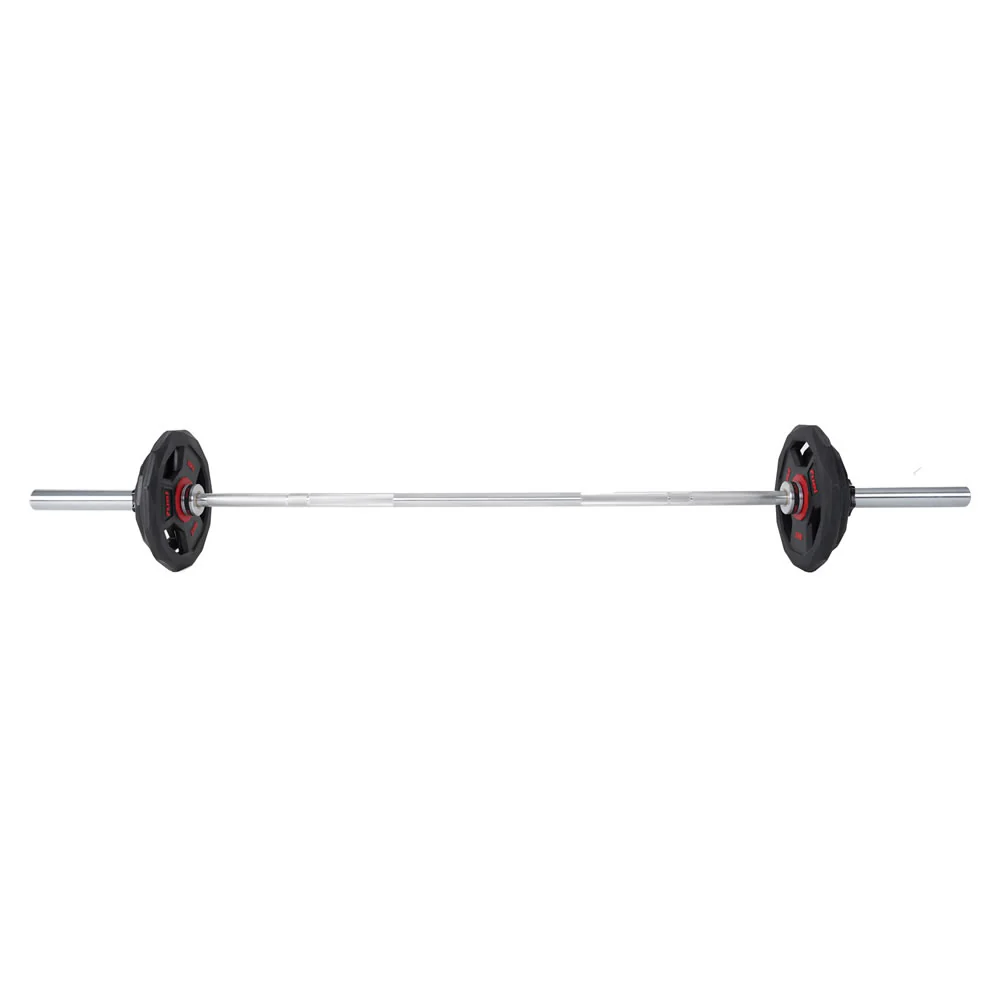 FUEL Fitness Olympia Langhantelstange Pro 220cm bis 680kg inkl. Schnellverschlüsse - Image 6