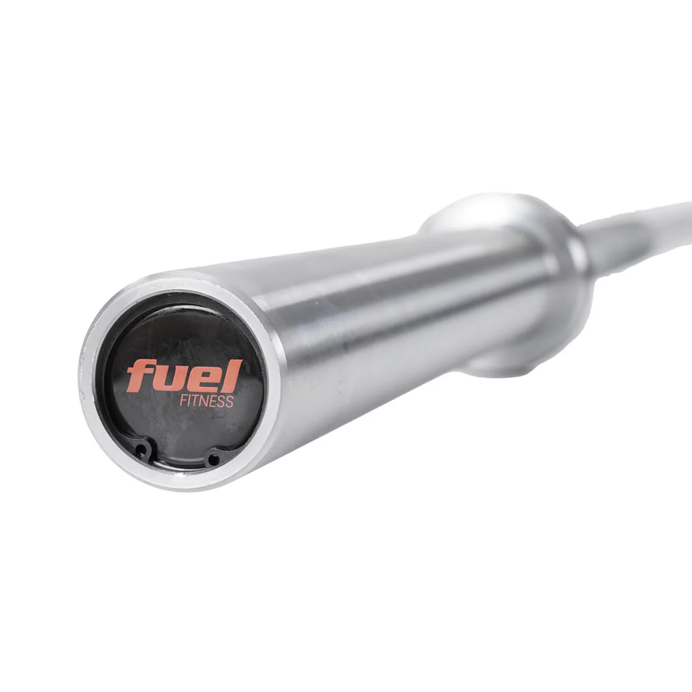 FUEL Fitness Olympia Langhantelstange Pro 220cm bis 680kg inkl. Schnellverschlüsse - Image 8