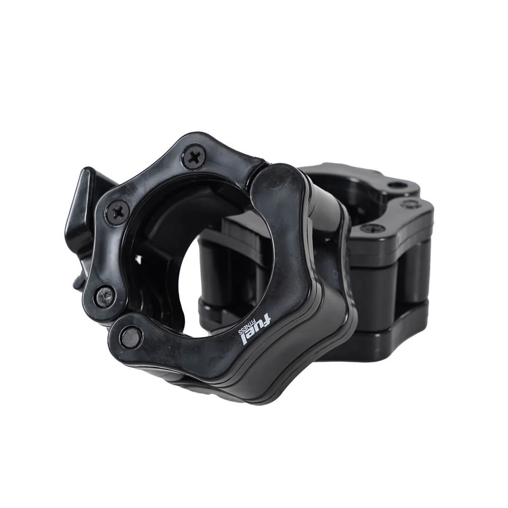 FUEL Fitness Olympia SZ Curlstange 120cm inkl. Schnellverschlüsse - Image 3