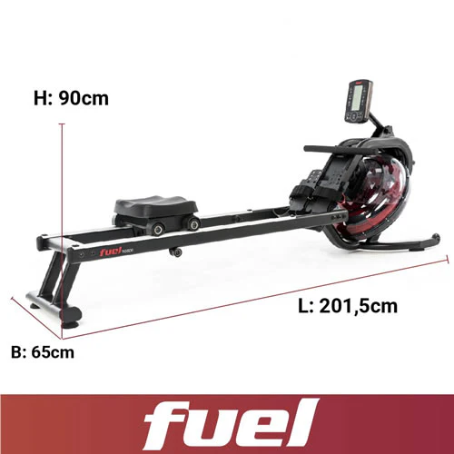 FUEL Fitness Rudergerät RG500 - Image 3