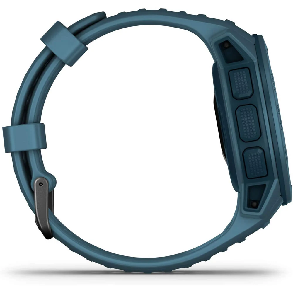 Garmin Instinct Blau/Dunkelblau GPS-Outdooruhr - Image 3