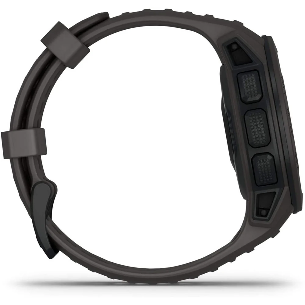 Garmin Instinct Schiefergrau/Schwarz GPS-Outdooruhr - Image 4
