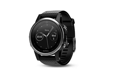 Garmin Laufuhr Fenix 5S Saphir - Image 2