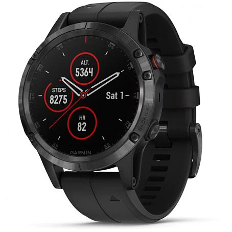 Garmin Laufuhr Fenix 5S Saphir - Image 3