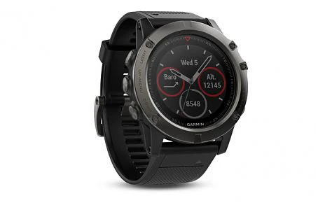 Garmin Laufuhr Fenix 5S Saphir - Image 4