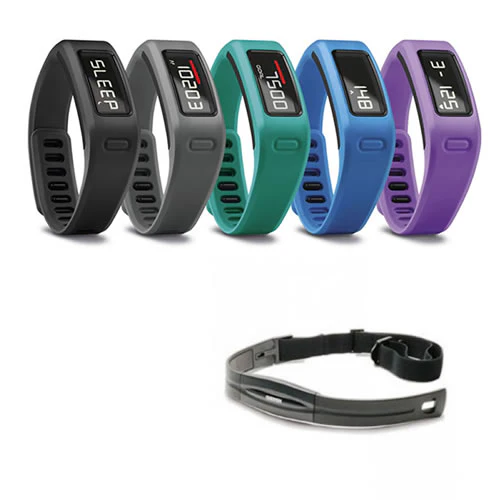 Garmin vivofit HRM Bundle - Image 2