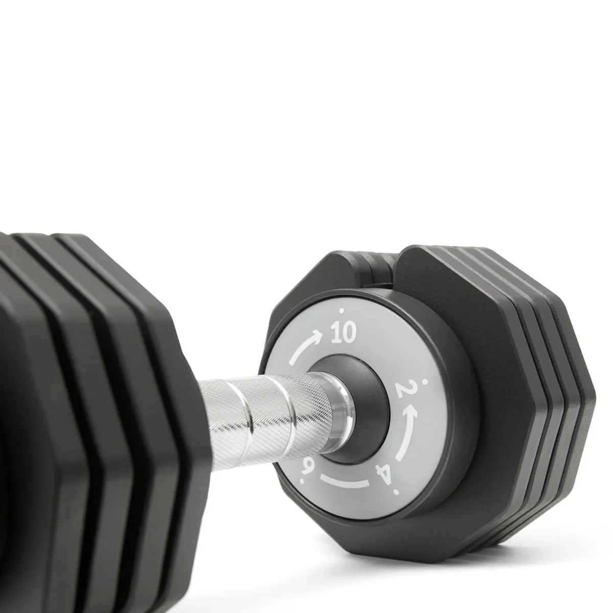 Half Human 2x 10kg verstellbare Hantel Set - Image 4
