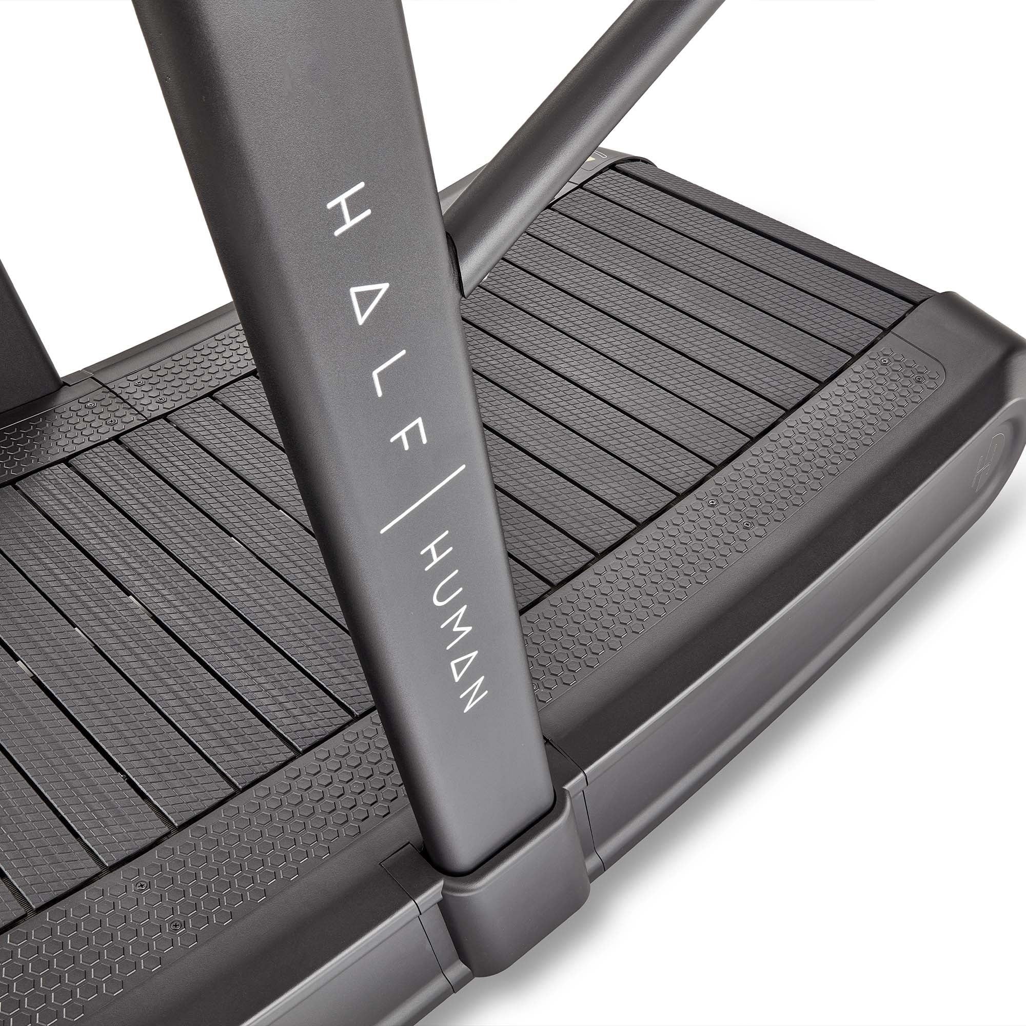 Half Human Curved Laufband - Image 5