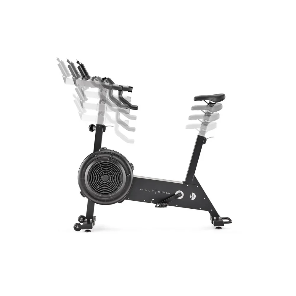 Half Human HIIT Bike Ergometer - Image 3