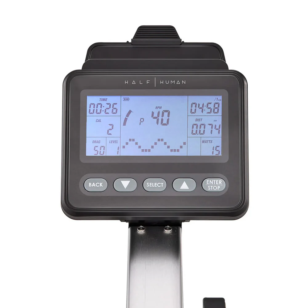 Half Human HIIT Bike Ergometer - Image 5