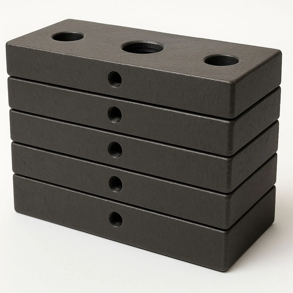 Half Human Zusatzgewichte für Home Gym HG09