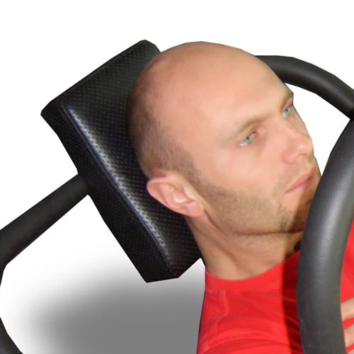 Hammer Bauchtrainer Ab Dominox mit Power Belt - Image 2