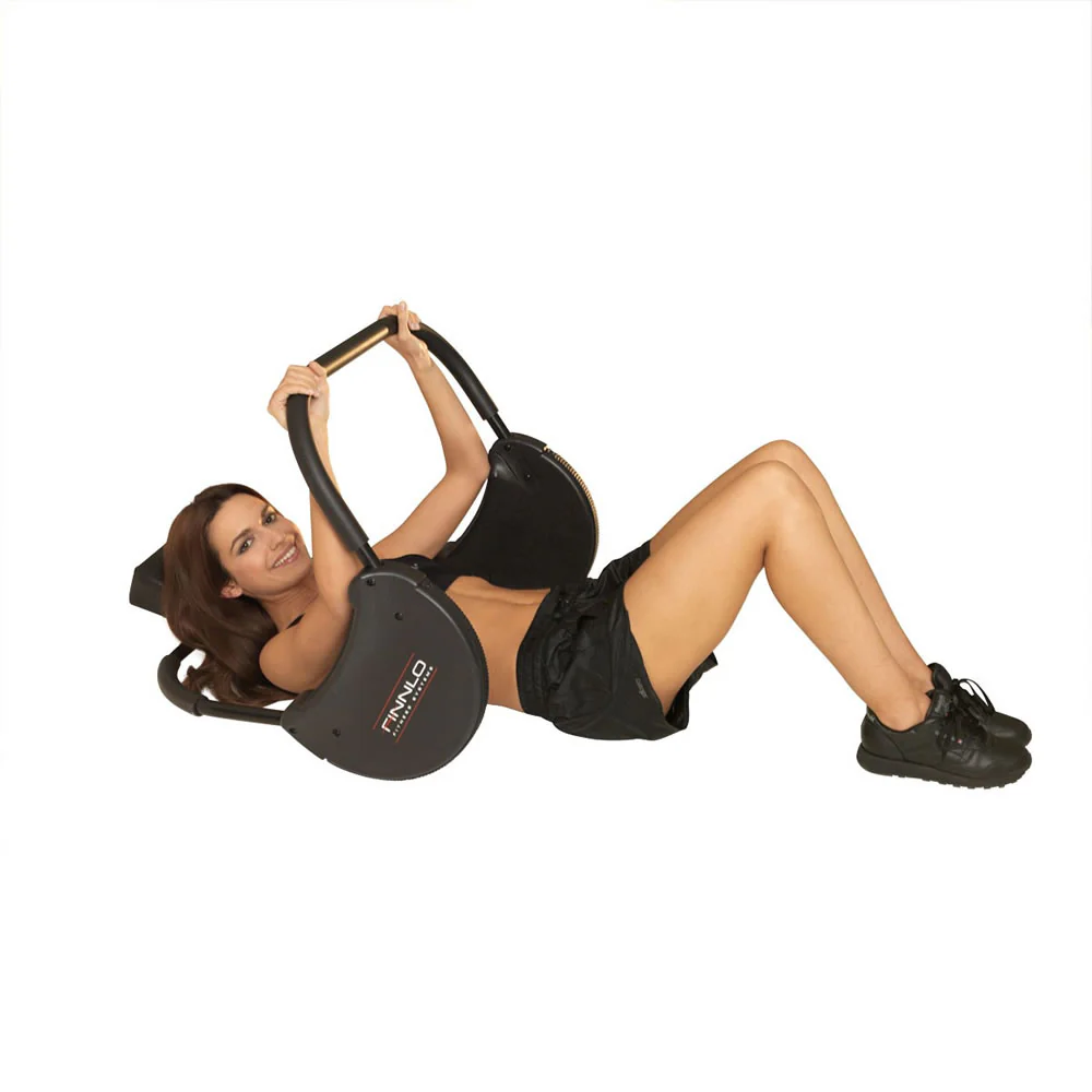 Hammer Bauchtrainer Ab Dominox mit Power Belt - Image 6