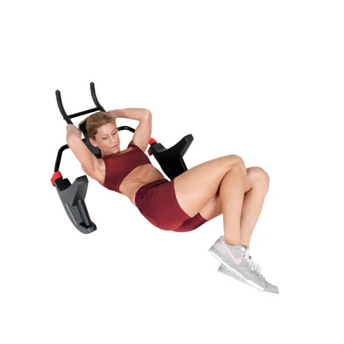 Hammer Bauchtrainer Ab Tech Pro mit Power Belt - Image 2