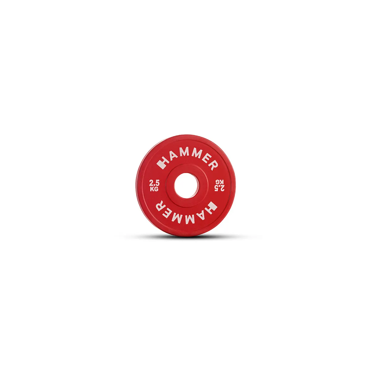 Hammer Bumper Plate 50 mm 2,5 kg - 25 kg - Image 3