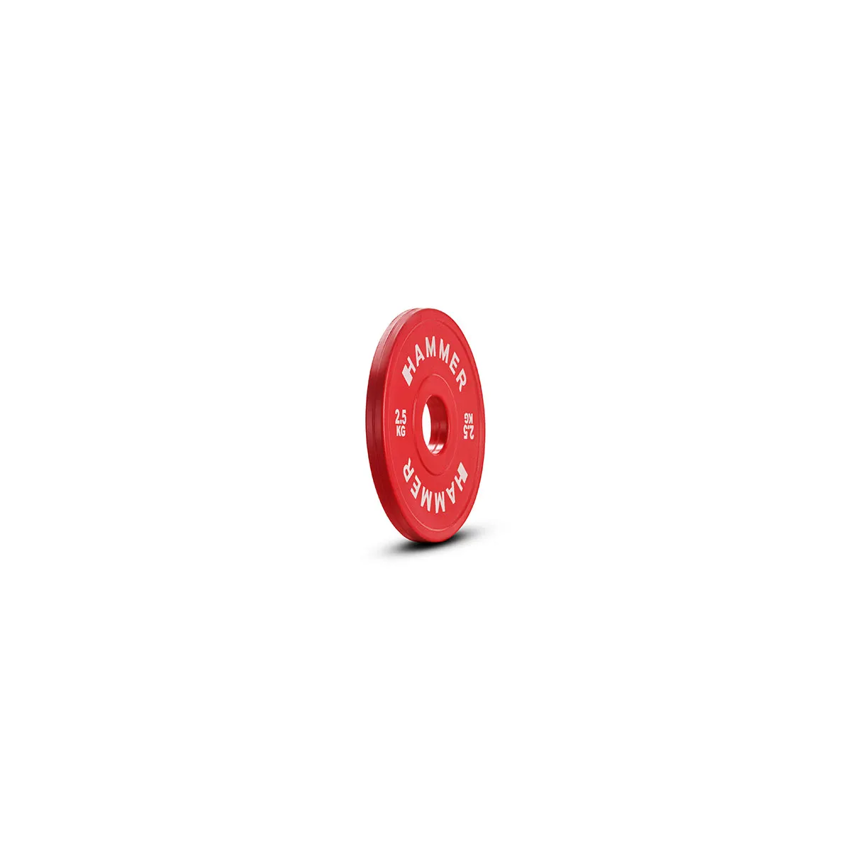 Hammer Bumper Plate 50 mm 2,5 kg - 25 kg - Image 4