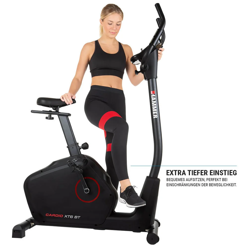 Hammer Ergometer Cardio XT6 BT - Image 4