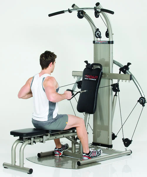 Hammer Finnlo Bio Force Power-Bench - Image 4